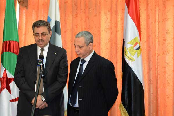 مكافحة الجرائم العابرة للحدود من الأولويات 