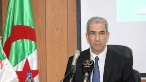 وسيط الجمهورية، مجيد عمور