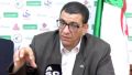 رئيس الاتحادية الجزائرية لذوي الهمم، سيد أحمد العسري