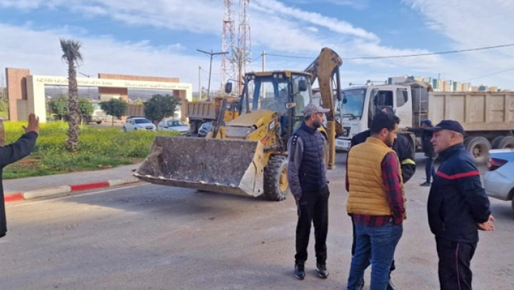 إجراءات استباقية وحملات تنظيف واسعة بالعاصمة