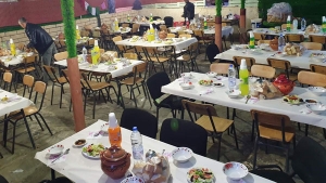 مطاعم إفطار لعابري السبيل والمرضى بوهران