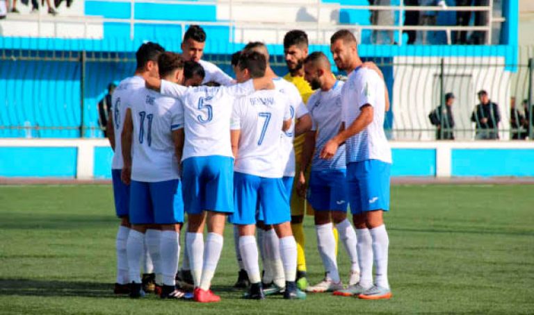 بسكري غاضب من لاعبيه