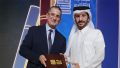 البروفيسور الجزائري عبد الرزاق بلعقروز