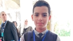  الطفل عبد الرحمن رضوان بقدي، المؤلف المبدع
