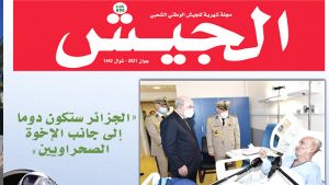 الجيش لا يتدخل في أيّ انتخابات