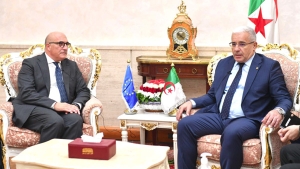 الاتحاد الأوروبي يسعى لبرنامج تعاون قوي مع الجزائر