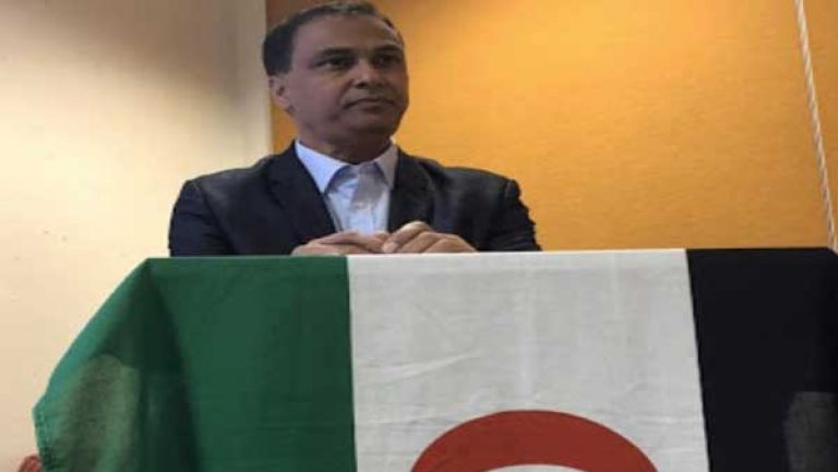 محمد فاضل يطالب الشركات النيوزيلاندية بوقف تواطئها مع المحتل المغربي