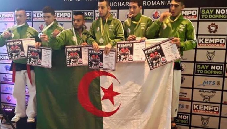 27 مصارعا يدخلون في تربص من 5 إلى 10 جانفي بالسويدانية