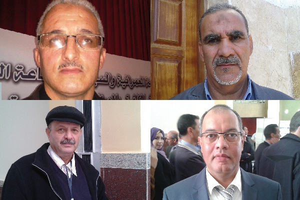 الدورات التكوينية الموجهة للحرفيين حلقة أساسية في التطور