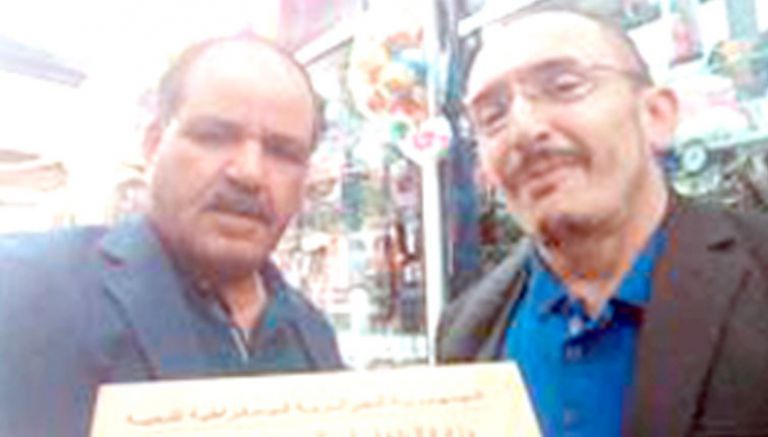 السعي لتحقيق موسوعة الشعر الجزائري