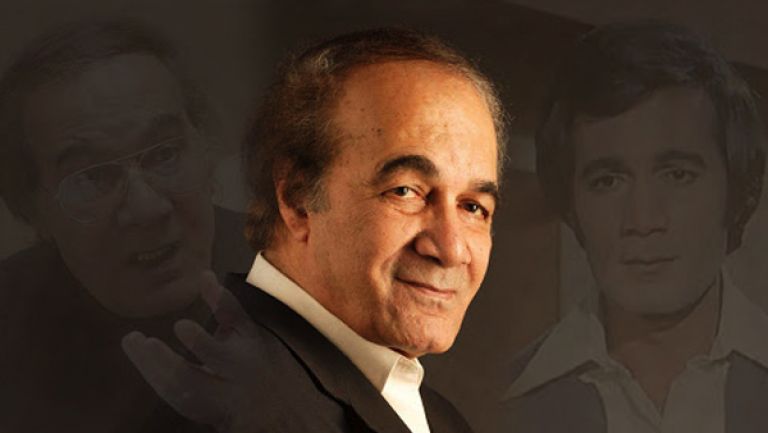 وفاة الفنّان المصري محمود ياسين