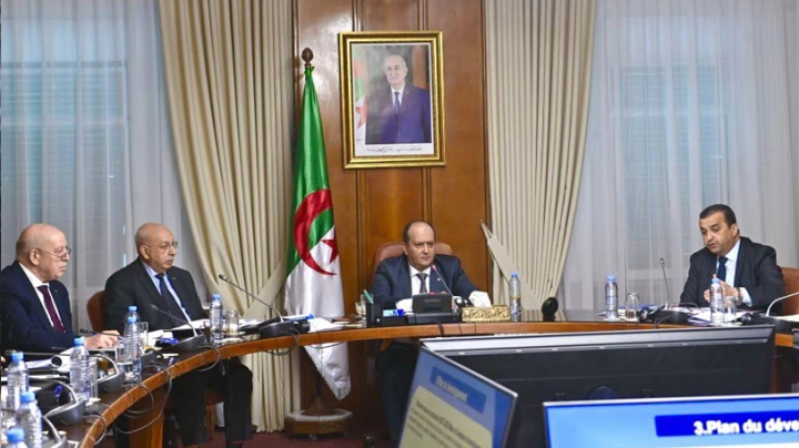 استكمال مشروع الفوسفات المدمج نهاية 2026