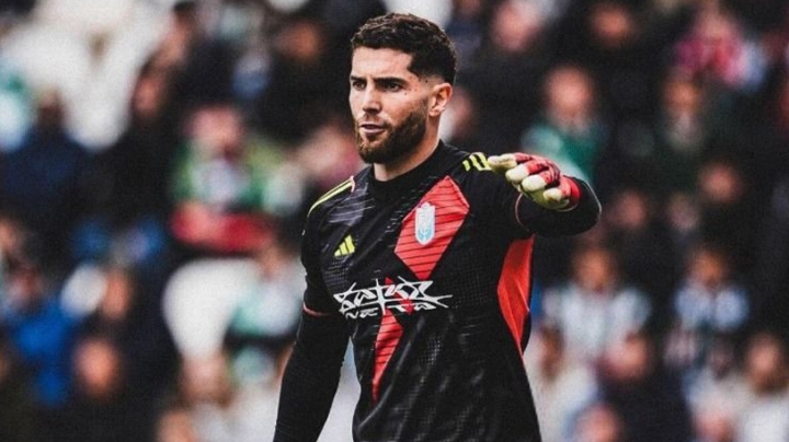 تألق الحارس لوكا زيدان يريح بيتكوفيتش