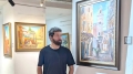 الفنان هاني بن ساسي