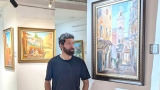 الفنان هاني بن ساسي