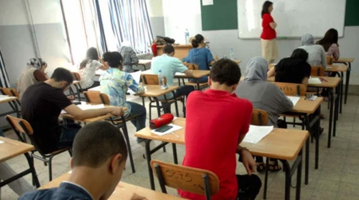 860 ألف مترشح يجتازون "الباك" التجريبي اليوم
