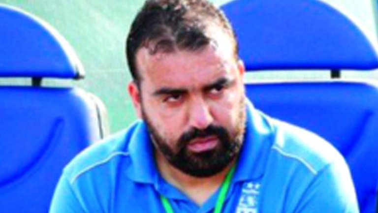 ماضوي أمام تحدٍّ جديد مع مولودية وهران