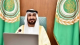 رئيس البرلمان العربي، محمد بن أحمد اليماحي