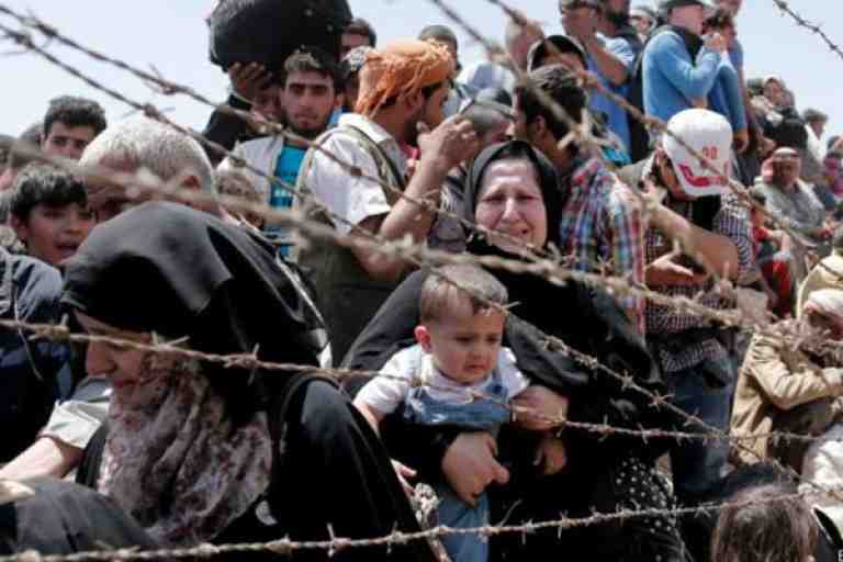 الظروف المأساوية لـ 66 مليون لاجئ تستدعي تدخّل المجموعة الدولية