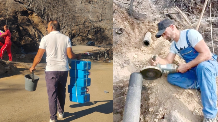 الحياة تعود تدريجيا إلى قرى ومداشر جيجل