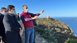 وزير السياحة والصناعات التقليدية ياسين حمادي