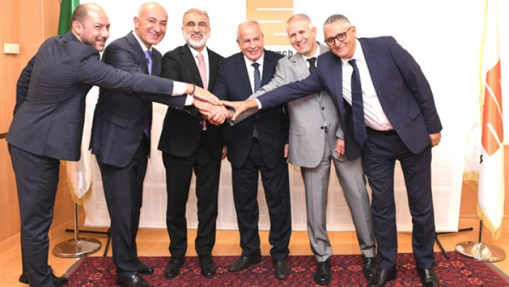 سوناطراك تستثمر بمشروع "البوليبروبيلان" بتركيا