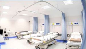 انطلاق مشروع مستشفى 60 سريرا قريبا