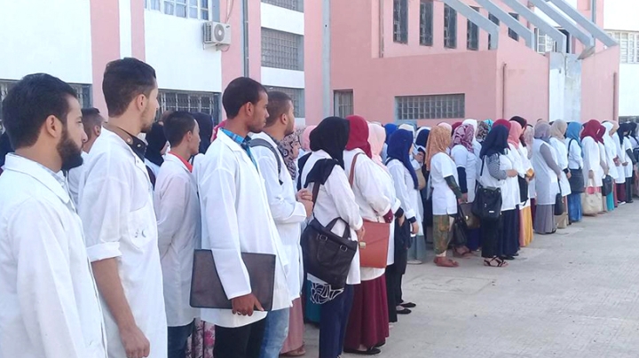 النّاجحون في مسابقات التوظيف يشرعون غدا في اختيار المؤسسات التعليمية