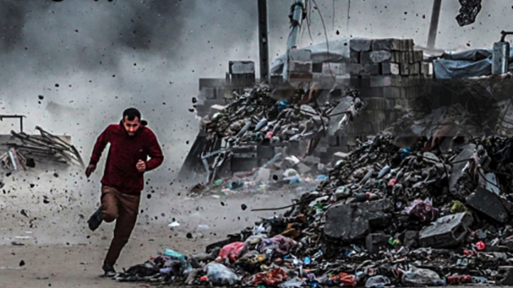 آلاف المرضى والجرحى يواجهون مصيرا مجهولا