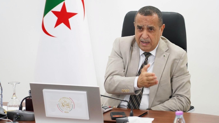 إعداد ورقة طريق خاصة بالمخزون الاستراتيجي للطاقة