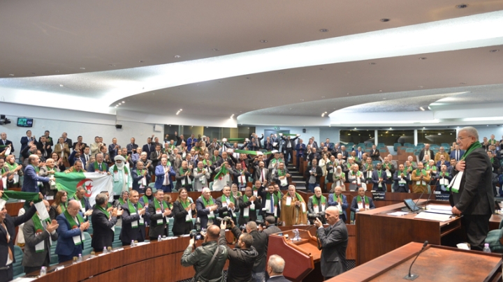 تجريم الاستعمار صون للذّاكرة الوطنية من الطّمس والتزييف