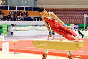 تسعة رياضيين في تربص براغ