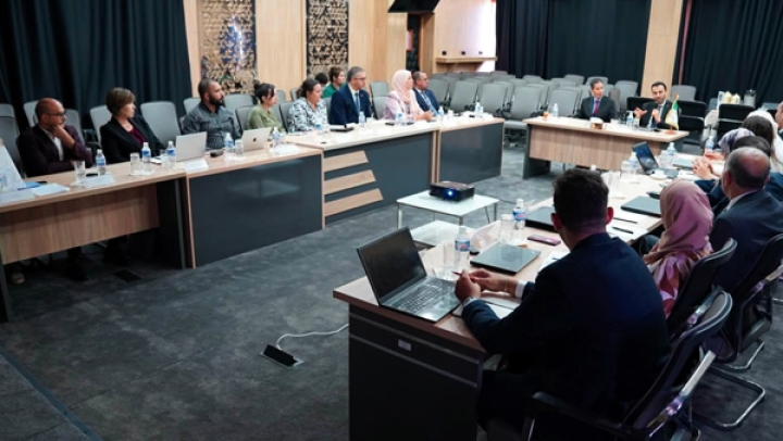 تنصيب لجنة مشتركة لتفعيل حاضنات الأعمال