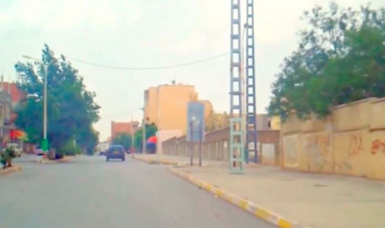 قريتا السواسي والنزازرة من مناطق الظل