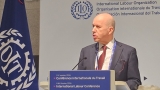 وزير العمل والتشغيل والضمان الاجتماعي، عبد الحق سايحي