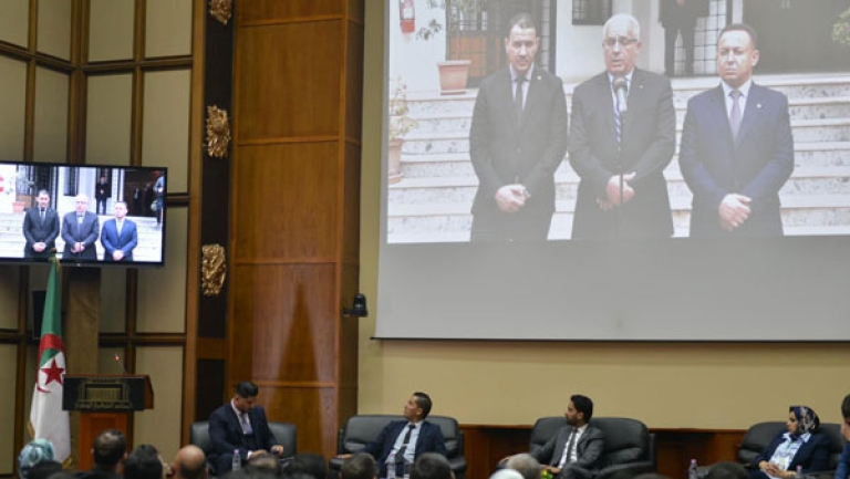 الرئيس تبون وفّى بعهده للشباب