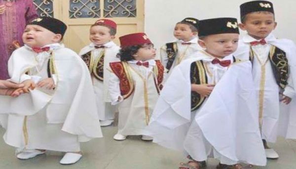 صيام وختان الأطفال وتنوع في الأطباق