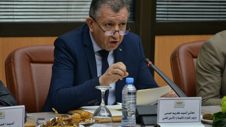 توزيع المياه الشروب بالعاصمة سيتحسن في رمضان