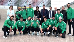 الجزائر في مهمة اقتطاع تأشيرة أولمبياد باريس 2024