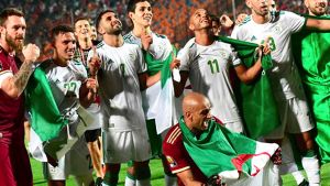 نحو تنظيم مباراة ودية بين الجزائر وكرواتيا