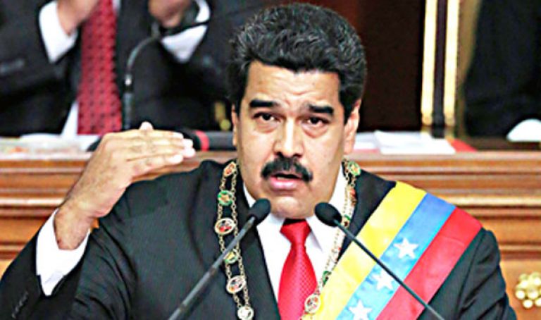 الرئيس مادورو: فنزويلا لن تتسول لأحد