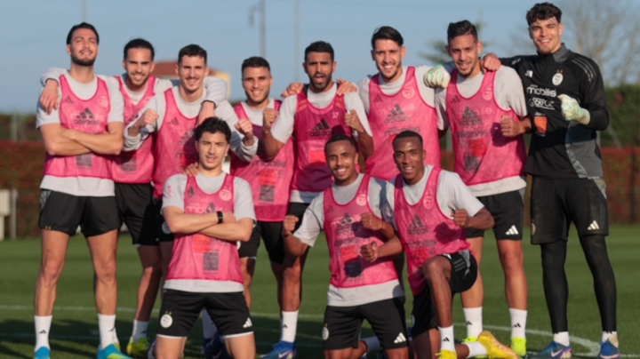 "المحاربون" لرفع المعنويات قبل لقاء الأورغواي