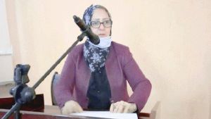 مديرة السياحة لولاية الطارف، ماجدة زنادي