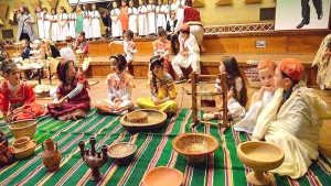 برنامج ثري للاحتفال برأس السنة الأمازيغية