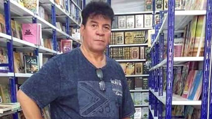 أدعو وزارة الثقافة للاهتمام أكثر بالكاتب الجزائري