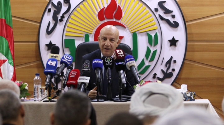 قوائم الأفلان للانتخابات المقبلة مفتوحة أمام جميع المناضلين