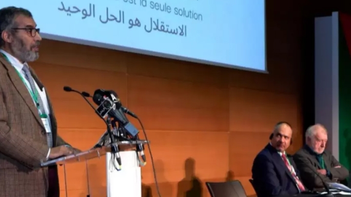 حل النّزاع في الصحراء الغربية مرهون بالحقّ في تقرير المصير