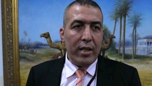 رئيس الاتحادية الجزائرية للجيدو، ياسين سيليني