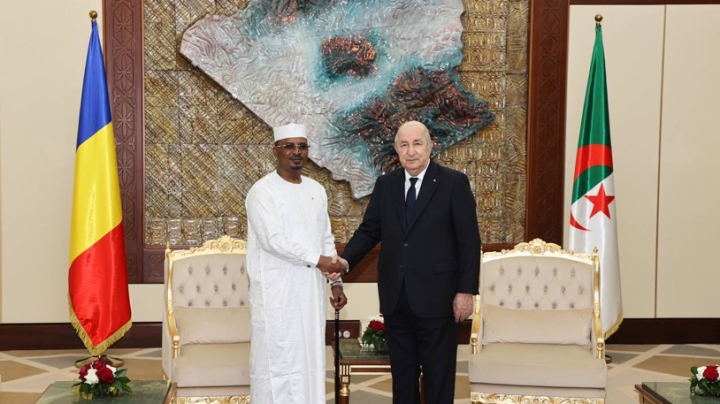 ما حققناه مع تشاد خطوة هامة نحو بناء شراكة استراتيجية