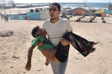 لعنة أرواح أطفال غزة تلاحق نتانياهو